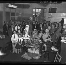 Sacramento Rubber Company Christmas party