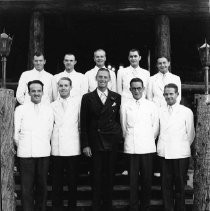 Jimmie Davis and his Orchestra