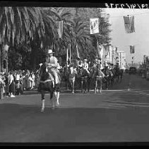 Horsemen in a parade