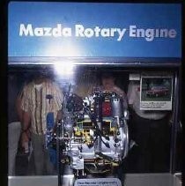 Mazda Rotary engine