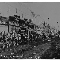 Tokay Carnival Lodi, California