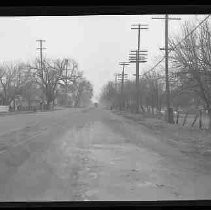 Street Scene in Washington, Yolo County