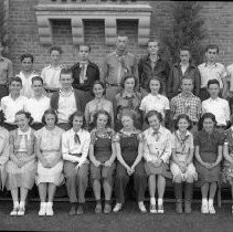 Kit Carson School 1948