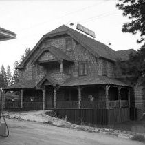 Cal-Vada Lodge, Lake Tahoe