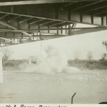 H Street Bridge Construction