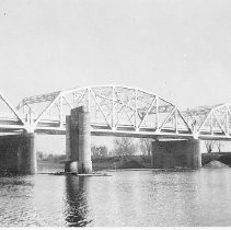 H Street Bridge Construction