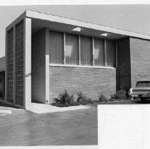 Dr. Theodore Holstein's new offices