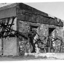 Unidentified building, Columbia, CA