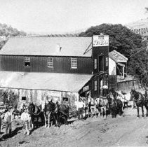 Print, Photographic, Black and White