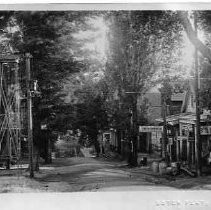 Main Street in Dutch Flat