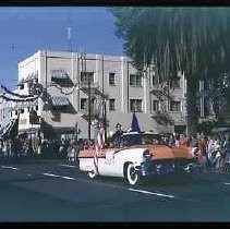 Armistice Day parade