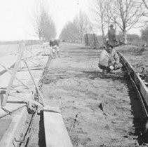 H Street Bridge Construction