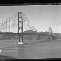 The Golden Gate Bridge