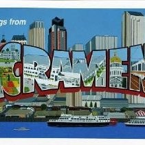 "Greetings from Sacramento"