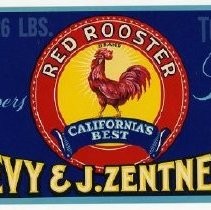 Red Rooster Brand