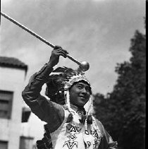SERIES: "Golden Empire Centennial" as part of the 100 year celebration of John Sutter landing at the Sacramento River in August of 1839