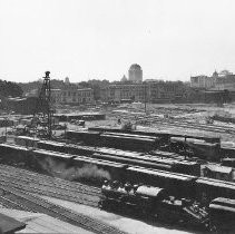 Rail Yards