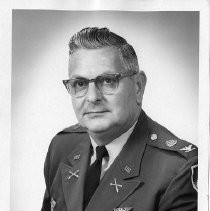 Col. Antone J. Maris, 91st Division US Army Reserves