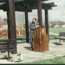 Walerga Park Cherry Blossom Tree Grove Dedication