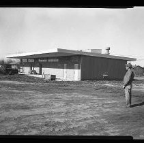 Modesto, Shot of School