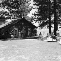 Motel-Resort Lake Tahoe