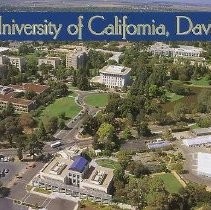 University of California, Davis and the Mondavi Center