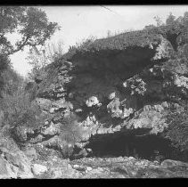 Negative, Glass Plate