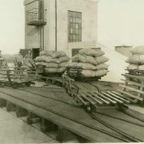 Almond Association Warehouse