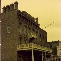 Old Sacramento Redevelopment