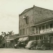 Peek-Inn Hotel and IOOF Building