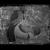 Negative, Glass Plate