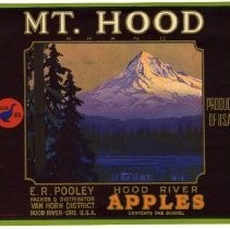 Mt. Hood Brand