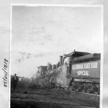 California State Fair Special Train