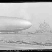 Dirigible "Akron"