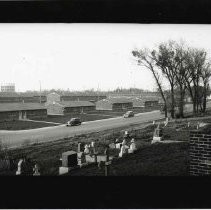 New Helvetia public housing project