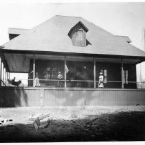 Vacation photo, location unknown