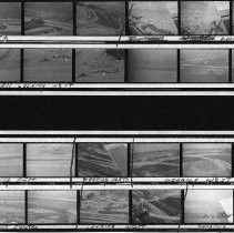 Aerial Photos of Interstate 5 Construction