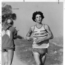 Tom Foran, Mira Loma High School runner