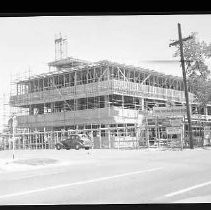 Sacramento Bee Building Construction