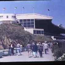 Golden Gate Fields racehorse track