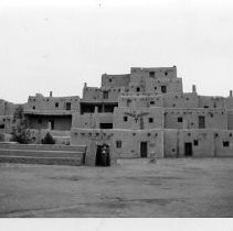 Pueblo Village Replica in Balboa Park