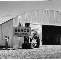Berco Manufacturing