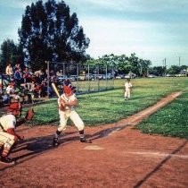 Tahoe Park Little League, 1960