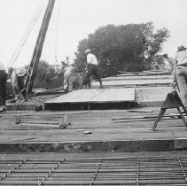 H Street Bridge Construction