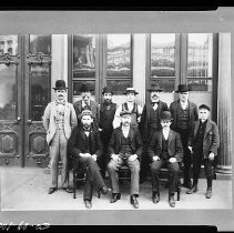 Stanton, Thomson & Co. staff