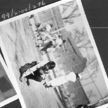 Boy Shooting Marble