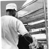 Baking at Folsom Prison