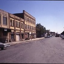 Old Sacramento Before Redevelopment