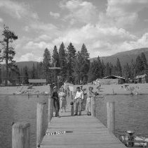Sportsmans Port, Kings Beach, Lake Tahoe