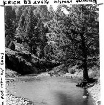 East fork of Carson River